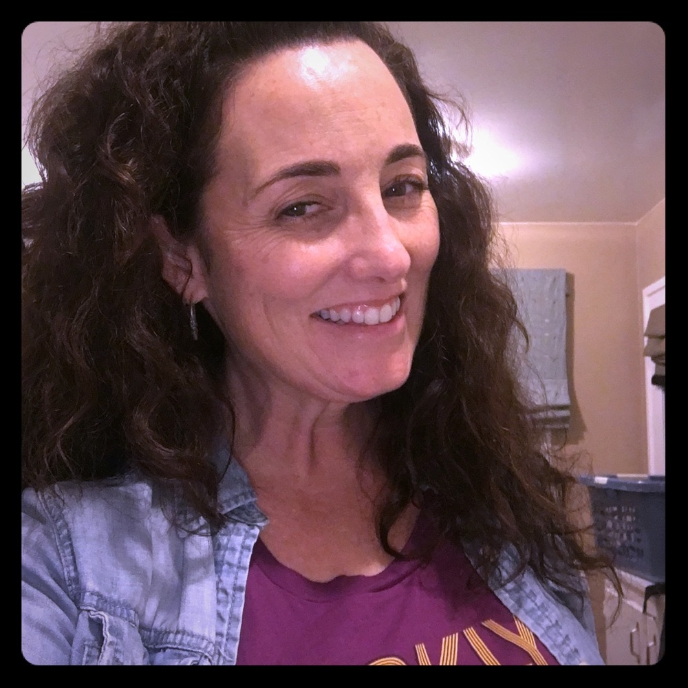 Meet your Posher, Ann Marie!